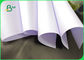 unbeschichteter Woodfree Papier-Offsetdruck 60g 70g 80g in der Spule oder im Blatt