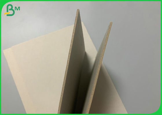 SGS genehmigt hohe Steifigkeit 2,5 mm Graukarton für die Herstellung von recycelbaren Puzzles