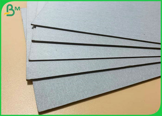 SGS genehmigt hohe Steifigkeit 2,5 mm Graukarton für die Herstellung von recycelbaren Puzzles