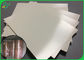Weiße PET-Laminierung Oilproof und wasserdichtes Elfenbein-Brett-Papier
