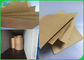 Aufbereitetes Kraftpapier 300 G/M Brown Carta für Blatt oder Spulen-Verpackung