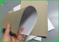 Anerkanntes Simplex-graues überzogenes Duplexpapier FSC für Kurier-Taschen-Material