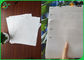 Glatte Oberfläche Stoff wasserdichtes Papier 1443R 1473R Weißfarbe Untear Papier