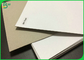 Bedruckbare 1,0 Millimeter bis 4,0 Millimeter Weiß-graue Pappe für die steife Kasten-Herstellung