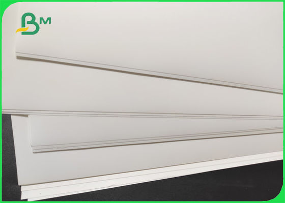 200 synthetisches Eco lösliches synthetisches Papier Mikrometer-Plakat-Papier-weißes Matts pp.