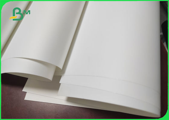 200 synthetisches Eco lösliches synthetisches Papier Mikrometer-Plakat-Papier-weißes Matts pp.