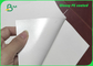 Glattes Simplex PET Film-gestrichenes Papier PET 280g + 15g für Papierschalen