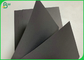 Seiten-Schwarzes 170gsm 300gsm zwei Cardstock für Filter-Spant 70 cm x 100cm