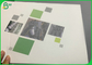 Glatte Spur-Papierbreite 1100 Millimeter * 50m 110gsm 2&quot; Kern-hohe Transparenz