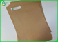 Packpapier Rolls 600mm des Nahrungsmittelgrad-65gsm 70gsm natürliche Kraftpapier Brown Breite