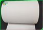 Weiße thermische Rolle des gestrichenen Papiers des Paket-Aufkleber-Thermopapier-70gsm