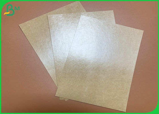 PET beschichtete Papier 300gsm hohe Steifheits-Browns Kradt für Nahrungsmittelmitnehmerkasten