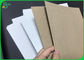 Recyclebares 140gsm 170gsm weißer Clay Coated Kraft Back Board für Papierbecherhalter