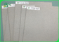 Aufbereitete Masse Doppelt-Seiten Grey Color 750gsm 1.2mm starkes Straw Board Sheets