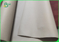 Muster-riesige Papierrolle 72&quot; 100gsm Recyled Kraftpapier Kleiderfabrik-Gebrauch