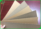 790mm Breite 300gsm 350gsm entkernen 76mm Brown Farbkraftpapier-Rolle für Papiertüte