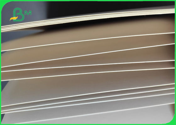 Riss-Widerstand 270gsm Clay Coated Kraft Back (CCK) 900mm Rollen