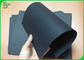 2 feste schwarze 2.6mm 3.0mm schwarze Seitenspanplatten-Papierblatt für die Geschenkbox-Herstellung