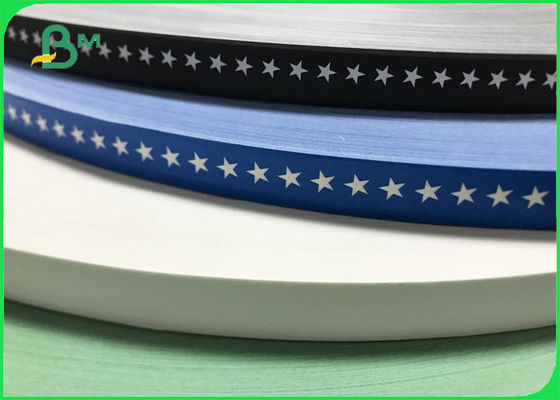 Biologisch abbaubares 120g Kraftpapier Straw Making 60gsm färben Papier-Rolls