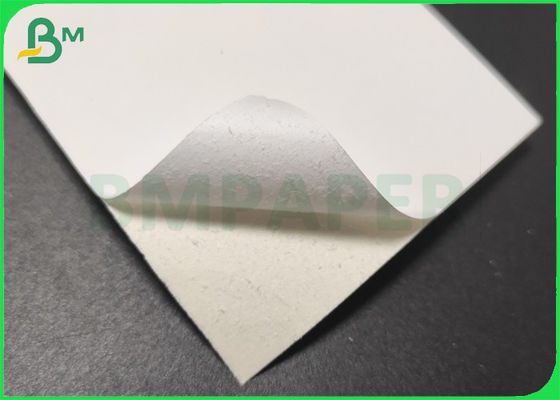 anti- Weißbuch-Pappe des Gefrierschrank-240gsm ein Seiten-überzogenes Nahrungsmittelbrett