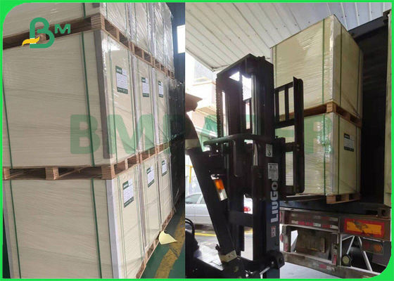 Brett 295gsm 325gsm C1S FBB Nahrungsmittelfür Keks-Kasten-gute Steifheit 25" x 37"