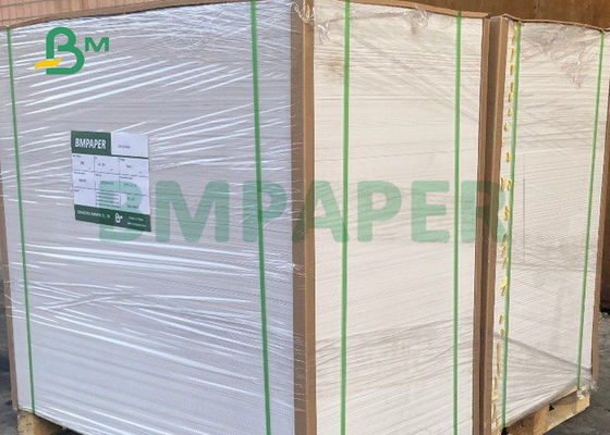 unbeschichtetes Buch-Papier 53gsm 55gsm für Broschüren-hohe Glattheit 70 x 100cm