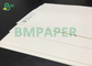 0.7MM 0.9MM unbeschichtetes weißes befleckendes saugfähiges Papier-Blatt für Schalen-Matte