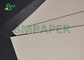 1.2mm 1.5mm Grey Paperboard For Hardbook Cover glatte Oberfläche mit hoher Dichte