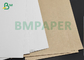 Gewichts-Pappe 250gsm weiße gegenübergestellte beschichtete Brown Kraftpapier mittlere Papp