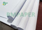 90gsm Woodfree glich Papier für Geschäftsbericht-hohe Helligkeit 36 x 48inces aus