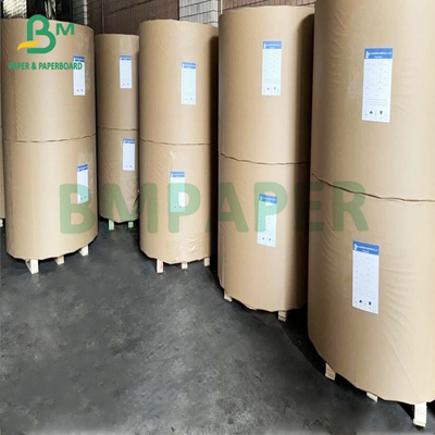 Lebensmittelqualität 40 45 GSM Unbleichte braune Teebeutel Brotbeutel Papier