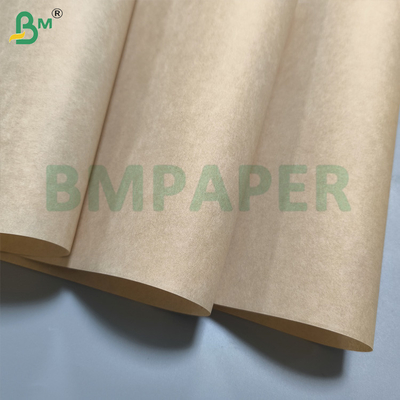 Lebensmittelbeutel Braunes Kraftpapier 50g 60g 70g Lebensmittel-Grad Kraftpapier