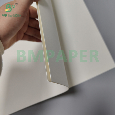 210gsm Naturweißes, mattes Kent-Papier für Künstlerdruck 270*390mm