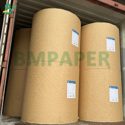70 g/m² 80 g/m² beidseitig tiefschwarzes Kraftpapier 300-2300 mm Rollen