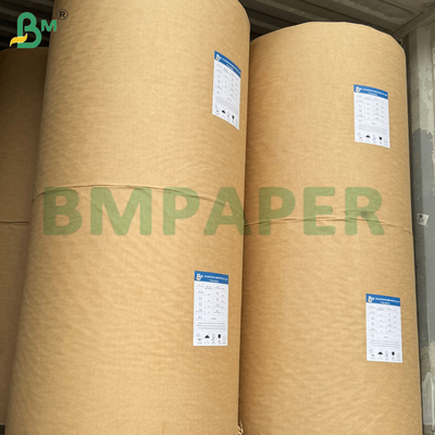 Lebensmittelechte, silikonbeschichtete Papierbögen für fettige Lebensmittelverpackungen