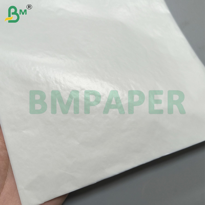 Nichtklebendes Wachspapier für Lebensmittelverpackungspapier 25 gm Bleichpapier für Lebensmittelverpackungen