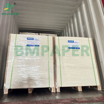 350GSM 400GSM einseitig glänzender Blisterkarton für tiefgezogene Trays