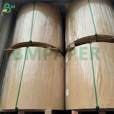 800mm 900mm Jungfruchtzellstoff 70gm 80gm fetthaltiges Papier zum Verpacken von Fast Food