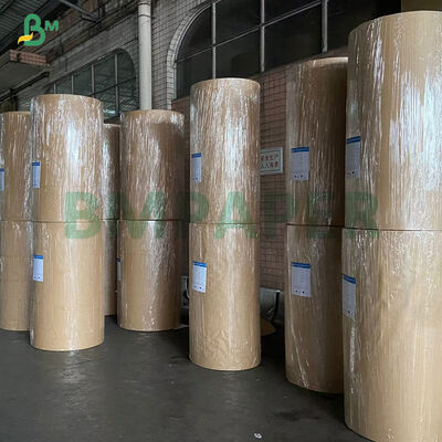 30g lebensmittelechtes, antihaftbeschichtetes, transparentes Glassine-Papier in der Rolle zum Backen