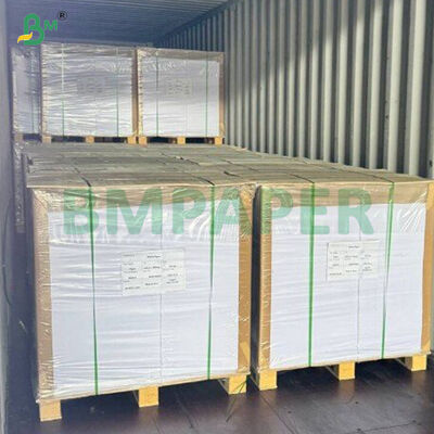 Wasserfestes, bedruckbares, weißes Papier mit Nassfestigkeit für die Herstellung von Etiketten