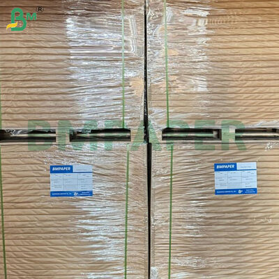 190gsm+10gsm PE-beschichtete, hochsteife Schalenkartonpapierbögen