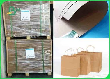 umweltfreundlicher Riss 80GSM -300GSM beständiges Brown-Kraftpapier in der Rolle