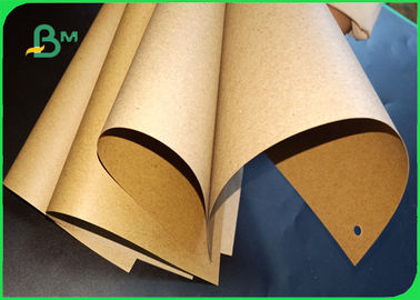 70 / Papier 80-G-/Mfeuchtigkeitsfestes gutes Drucksack-Kraftpapiers Brown für Taschen