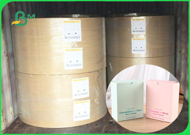 100gsm - hohe Weiße 300gsm und glatte Oberfläche silk mattes Papier FSC für Zeitschrift