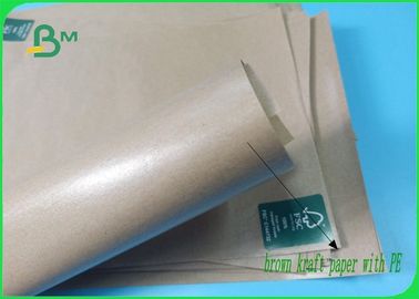 beständiger Riss-beständiges fettdichtes Muffinpackpapier des Öl-38gsm in der Rolle