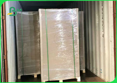 1.2mm 1.6mm 700 * 1000mm im Blatt Gray Carton For Packages Boxes