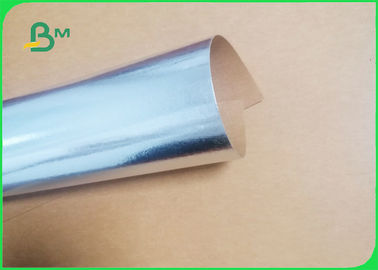 110 Yards 0.55mm wiederverwendbares und dauerhaftes Papier-Gewebe Kraftpapiers Tex für Handtaschen