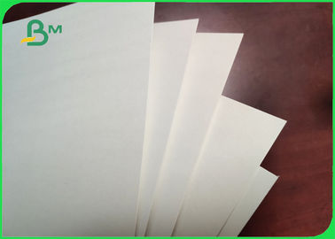 0.4mm 0.5mm natürliches weißes gutes Wasseraufnahme-Kladden-Papier für Küstenmotorschiff
