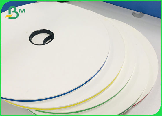MG-Kraftpapier-Rolle Grad 60GSM 120GSM Nahrungsmittel, diestrohe wasserdicht macht