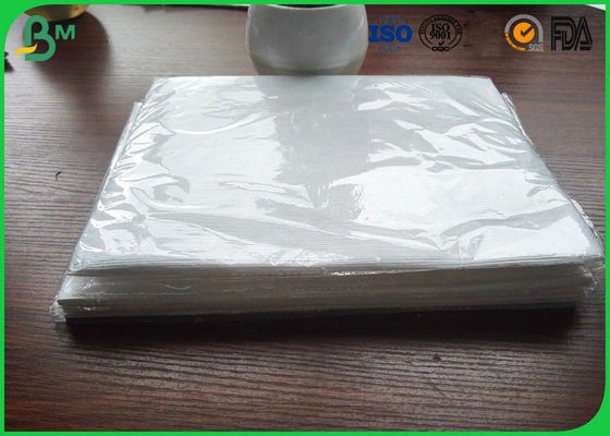 Glatzigkeit Gewebe Laserdruckerpapier 1025D 1056D 1073D Dauerhaftes zerreißfreies Papier